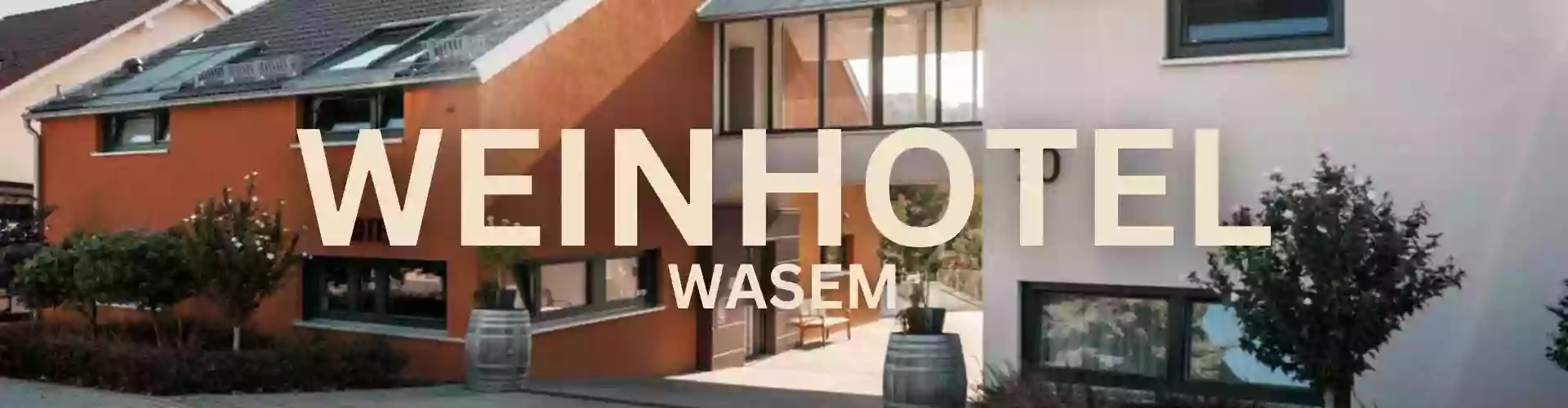 Weinhotel Wasem Weinhotel Wasem