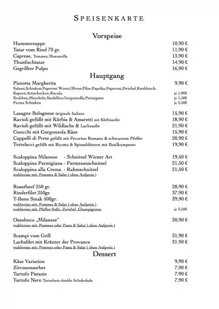 La Enoteca La Enoteca