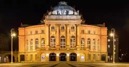 Opernhaus Chemnitz Opernhaus Chemnitz