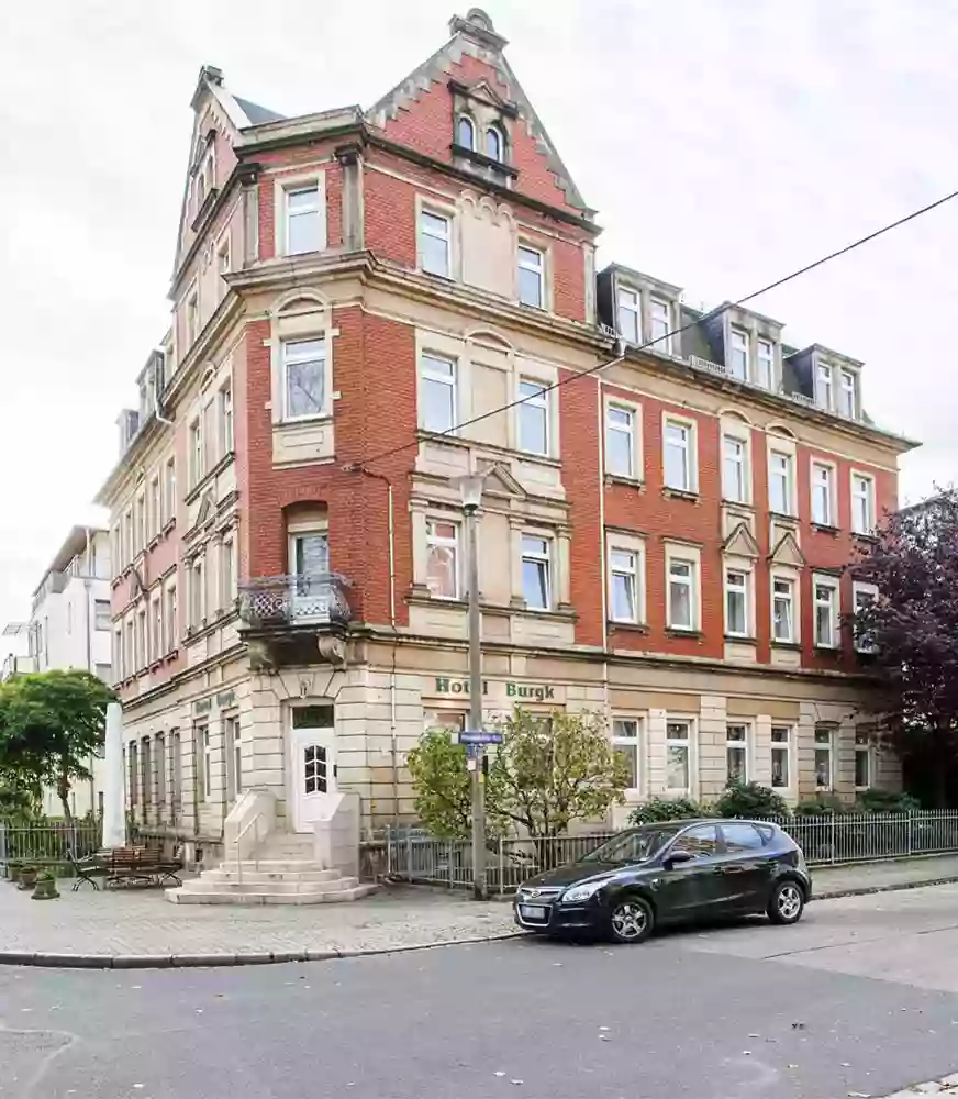 Hotel Burgk Hotel Burgk