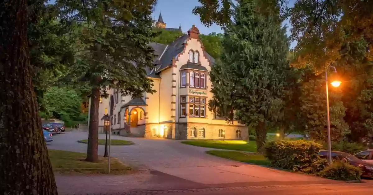 Hotel Erbprinzenpalais