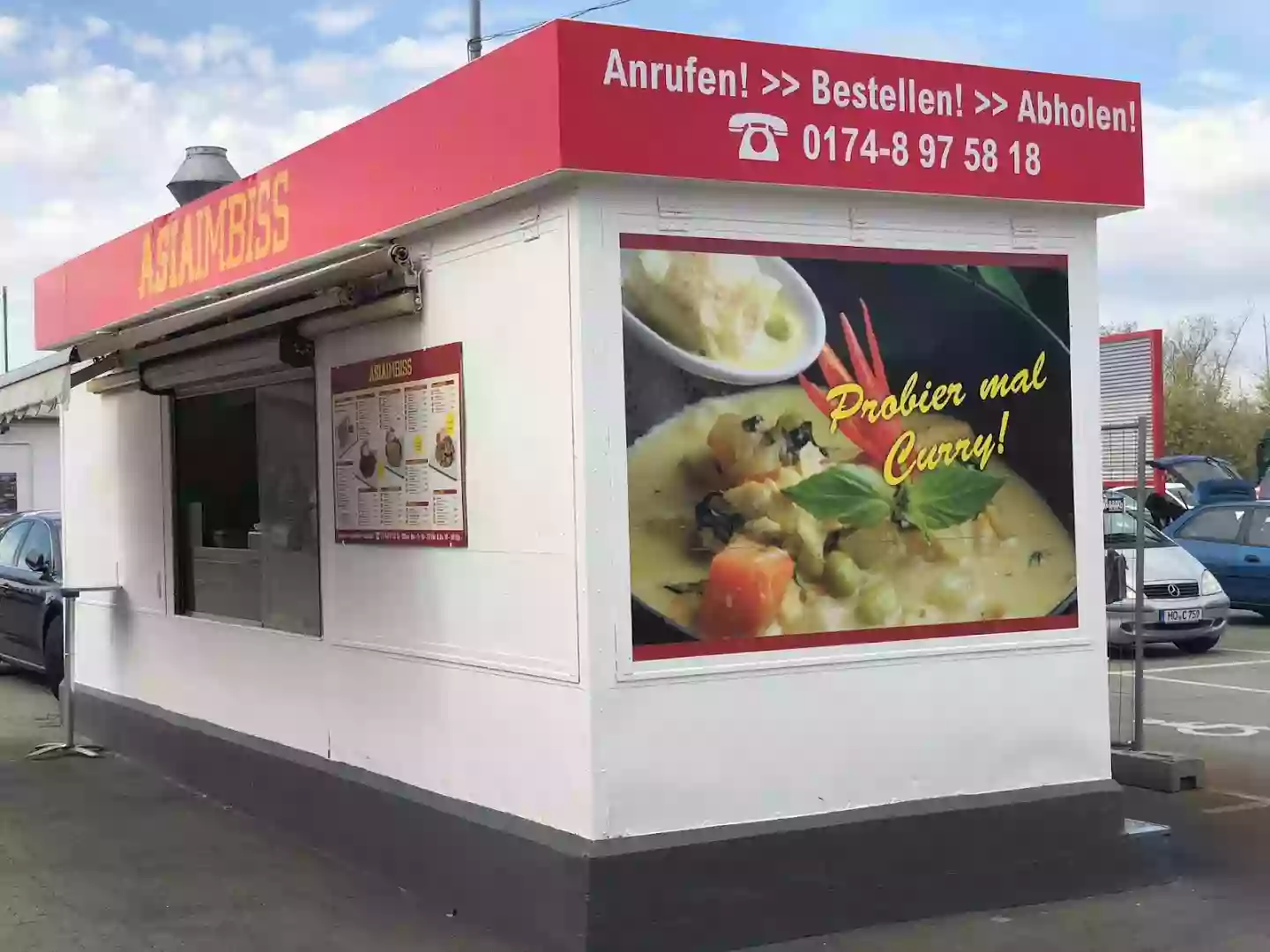 Asia Imbiss Asia Imbiss