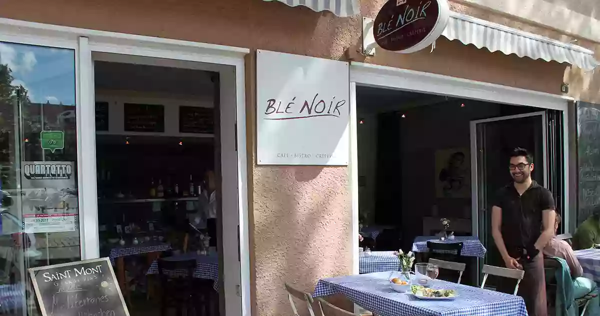 Blé Noir Blé Noir