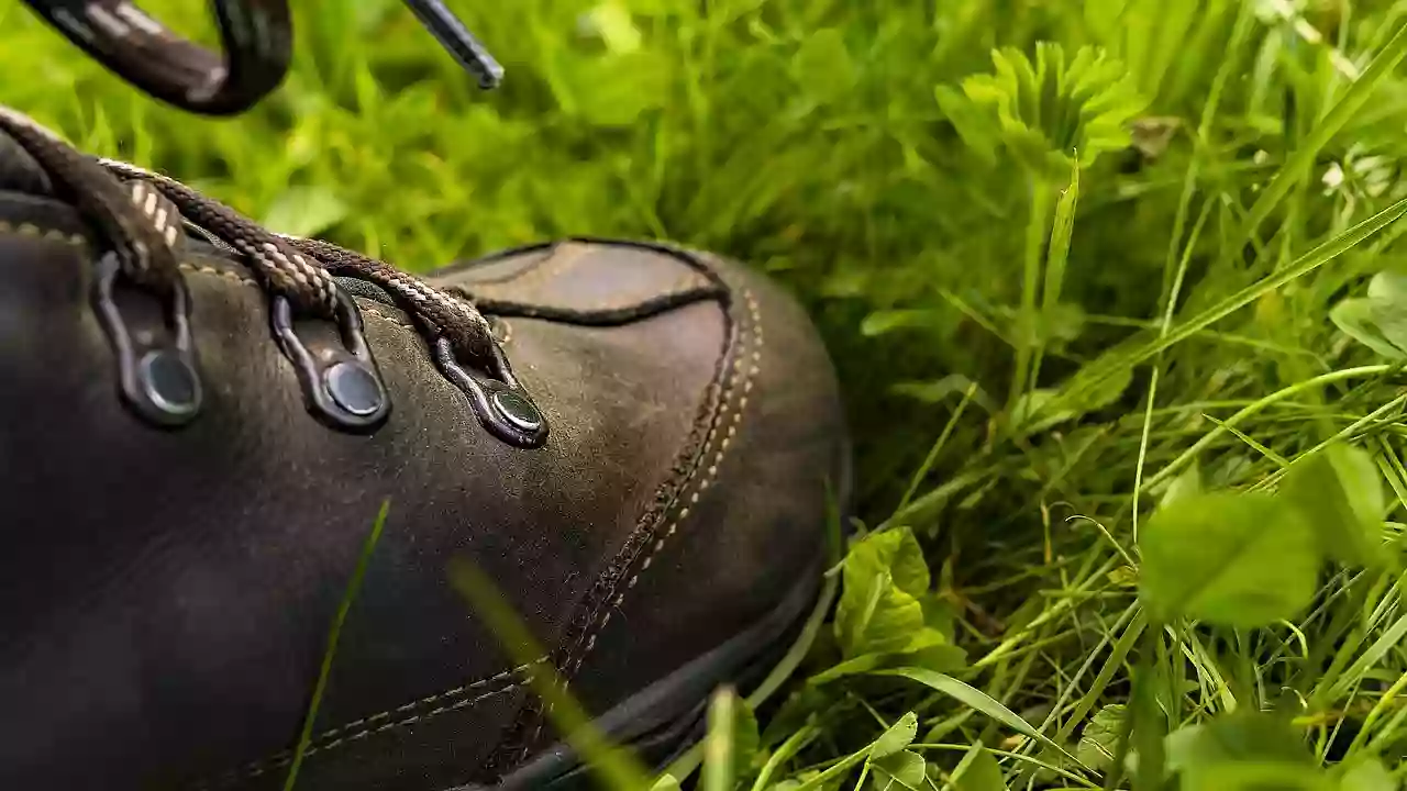 Der Outdoor Schuh Der Outdoor Schuh