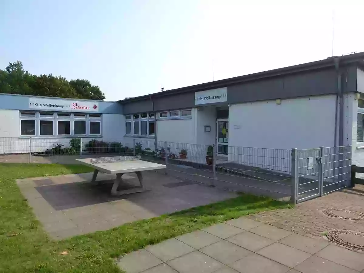 Johanniter-Kita Wellenkamp, Itzehoe Johanniter-Kita Wellenkamp, Itzehoe