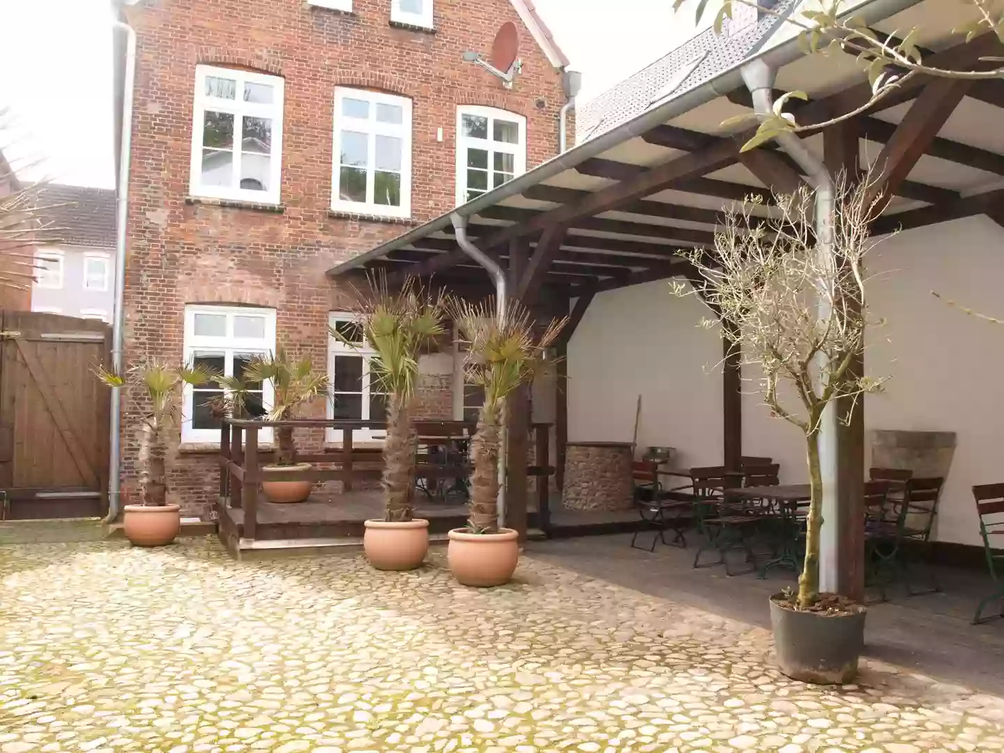 Lodge am Oxenweg Lodge am Oxenweg