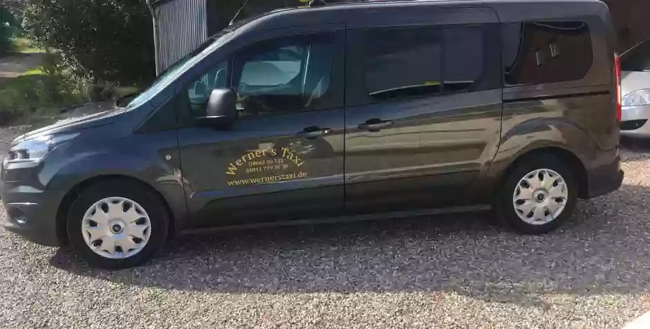 Werners Taxi Werners Taxi
