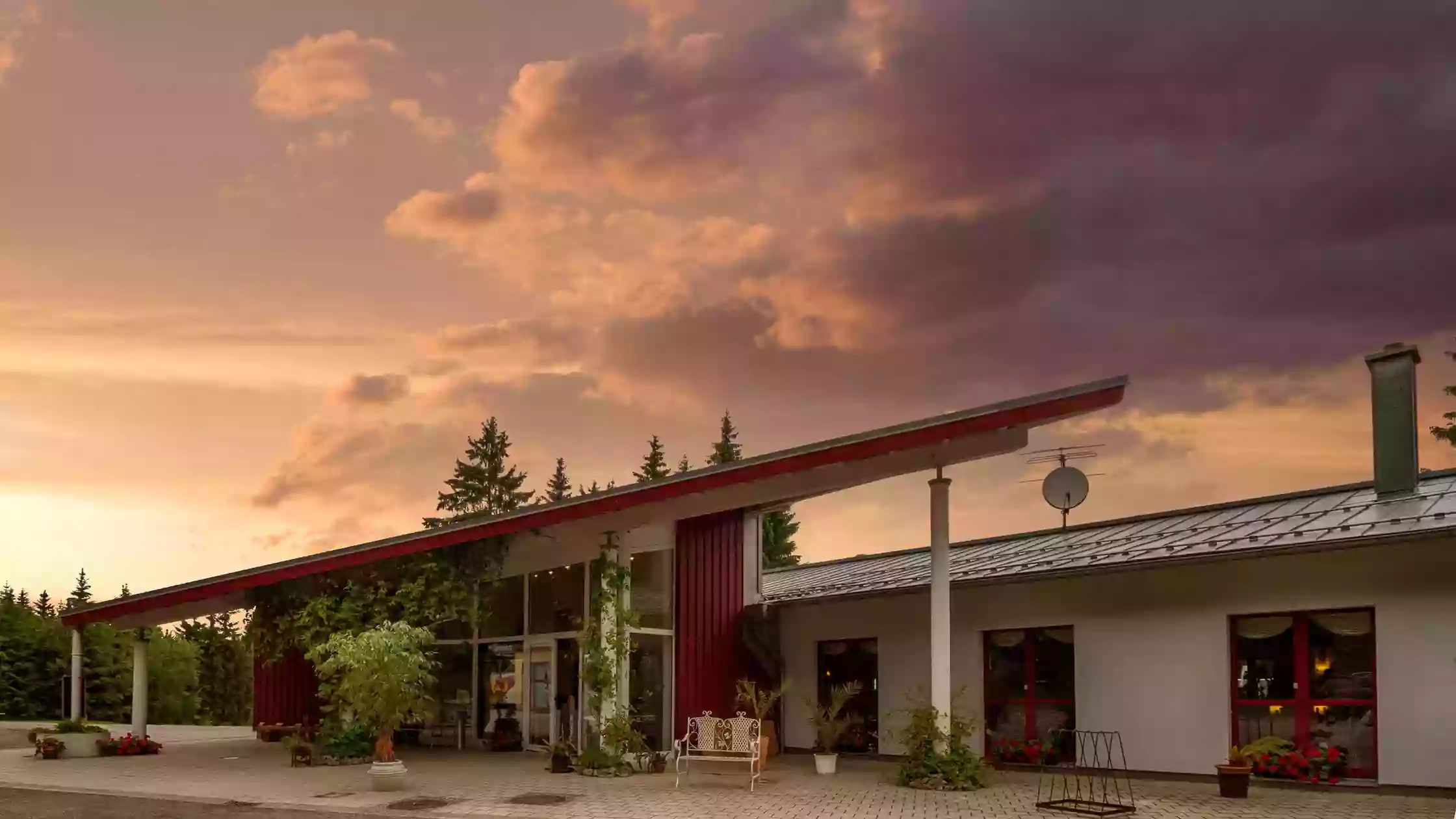 Waldhotel Rennsteighöhe Waldhotel Rennsteighöhe