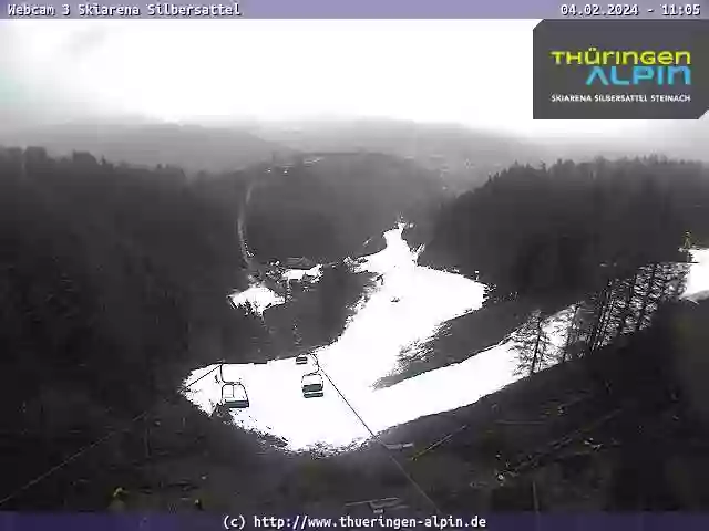 Thüringen Alpin GmbH Ski- und Bikearena Silbersattel Steinach Thüringen Alpin GmbH Ski- und Bikearena Silbersattel Steinach