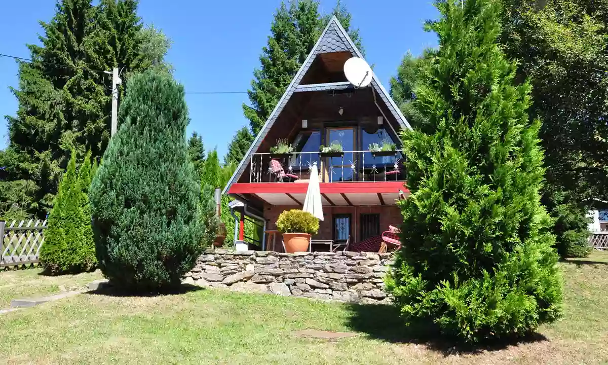Ferienhaus Alwin Ferienhaus Alwin