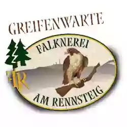 Greifenwarte Falknerei am Rennsteig - Waltershausen OT Winterstein Greifenwarte Falknerei am Rennsteig - Waltershausen OT Winterstein