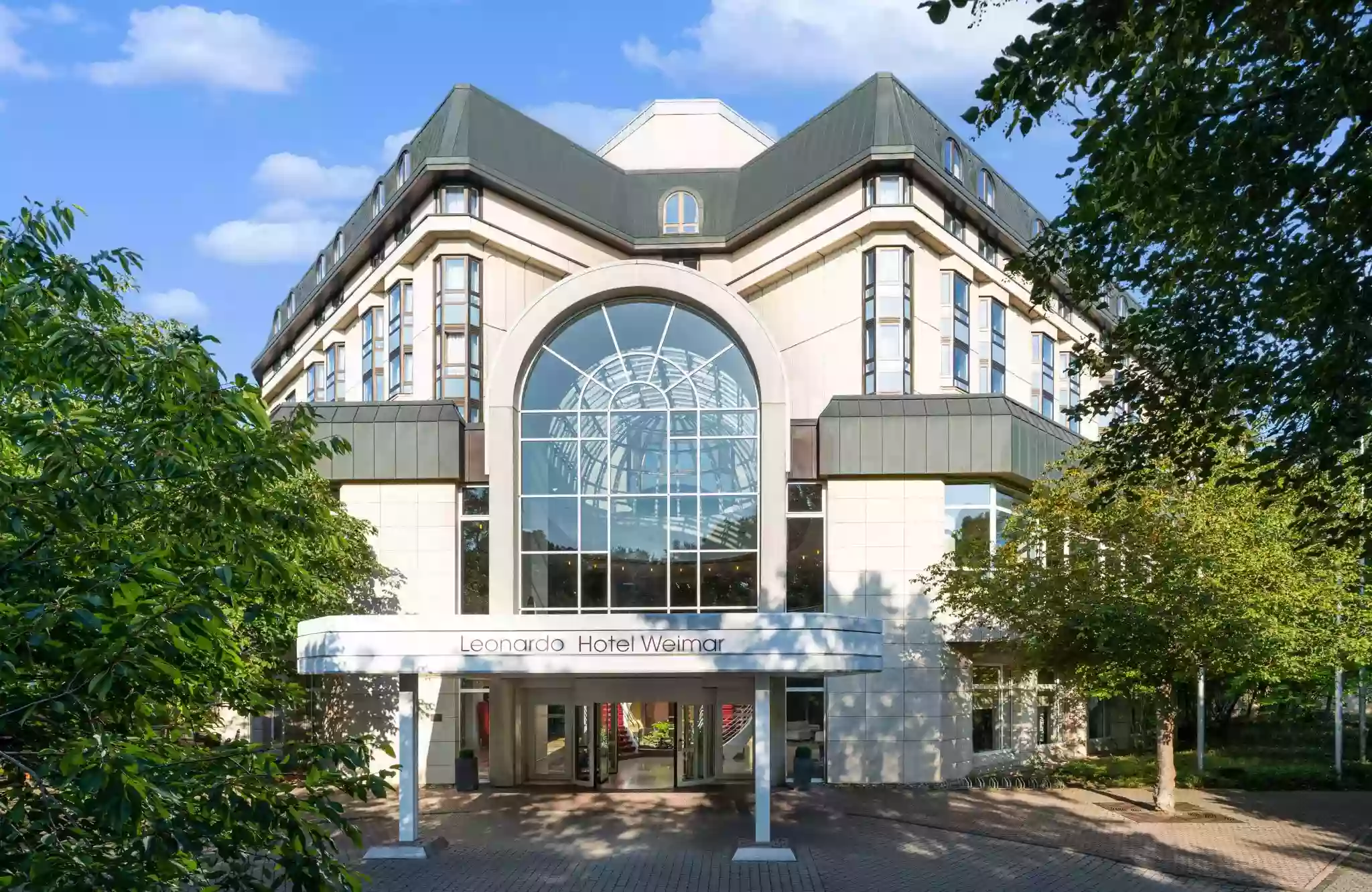 Leonardo Hotel Weimar Leonardo Hotel Weimar