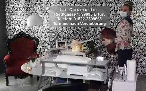 La Cosmetics La Cosmetics