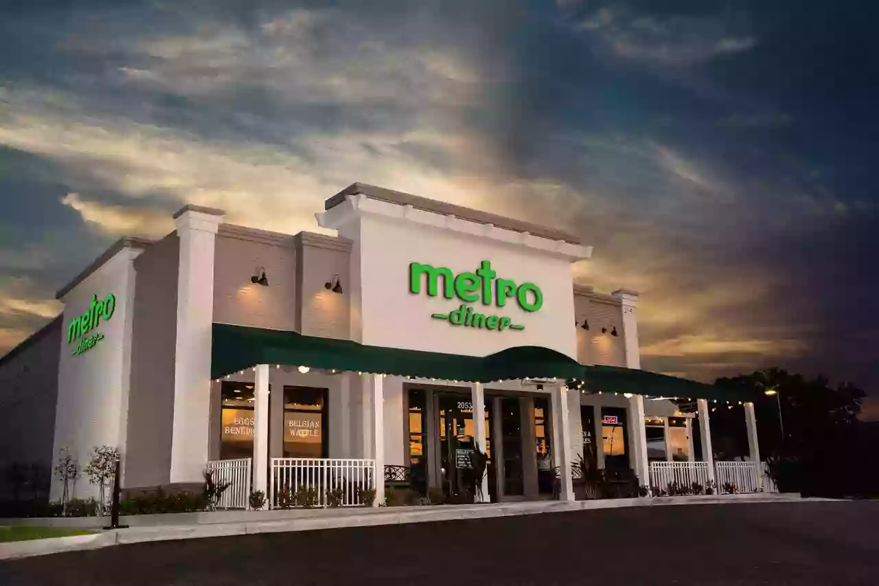 Metro Diner Metro Diner