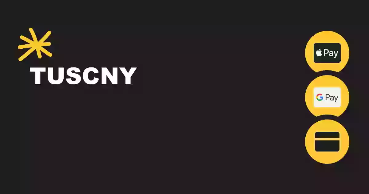 TuscNY Pizza TuscNY Pizza