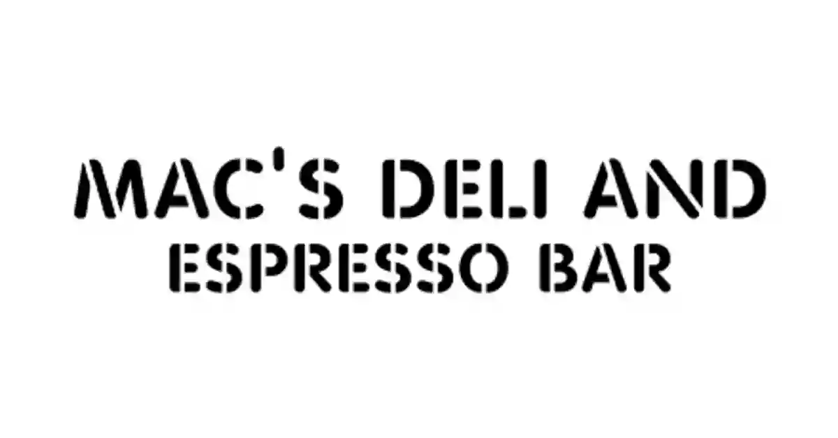 Macs Cafe Macs Cafe