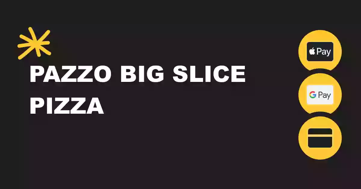Pazzo Pizza Pazzo Pizza