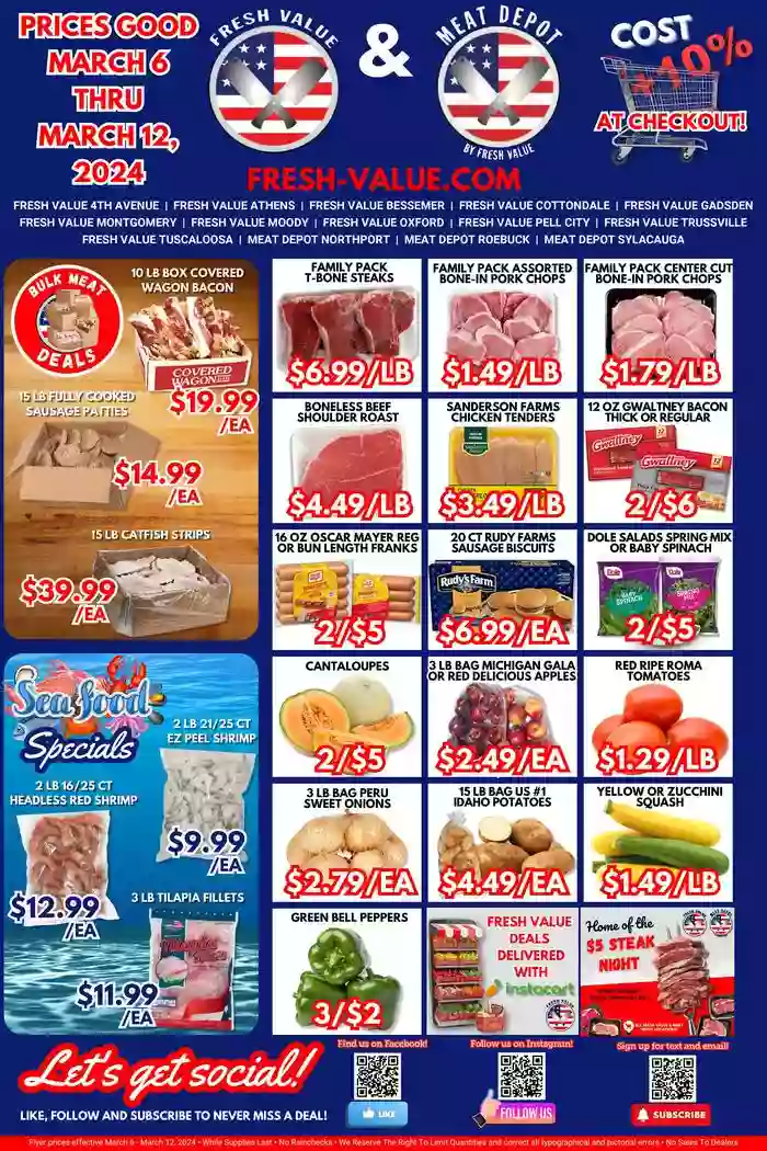 Meat Depot Northport Meat Depot Northport