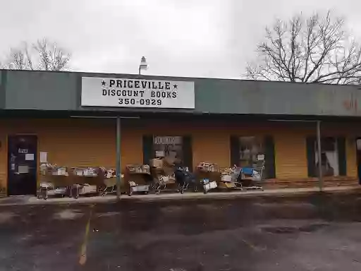 Priceville Discount Books Priceville Discount Books