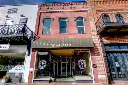 Parlor 217 Parlor 217