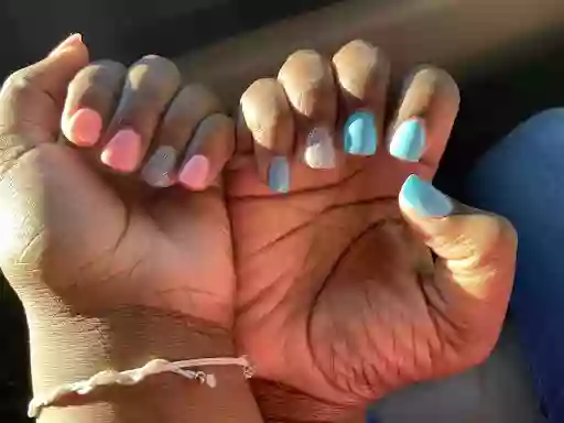 #1 NAILS #1 NAILS