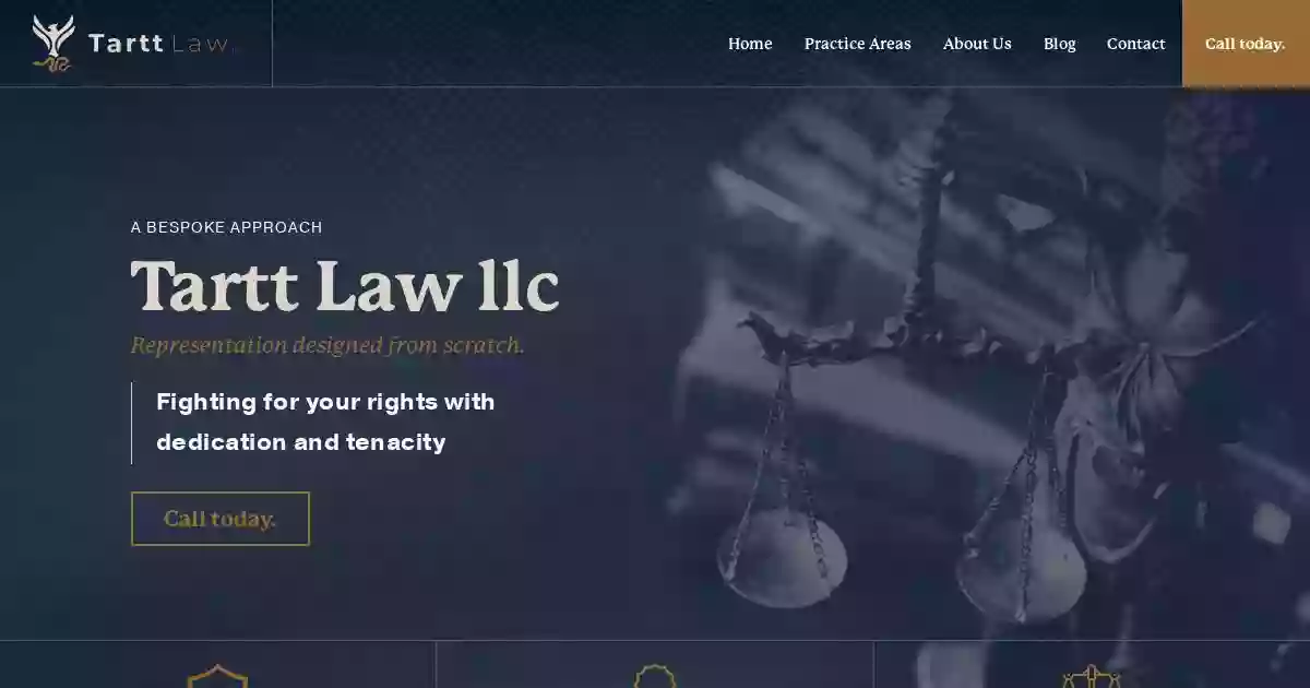 Tartt Law Tartt Law