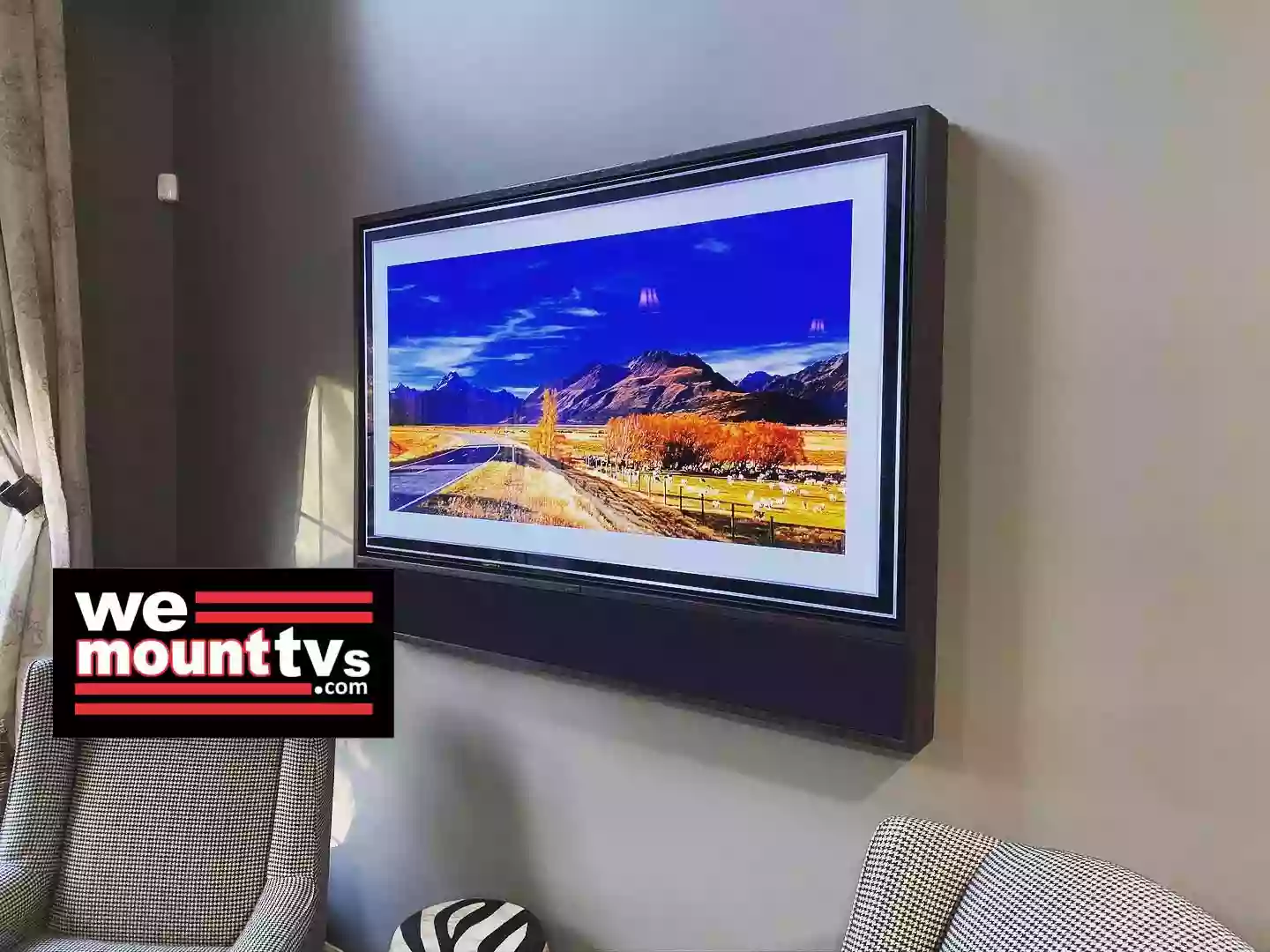 We Mount TVs We Mount TVs