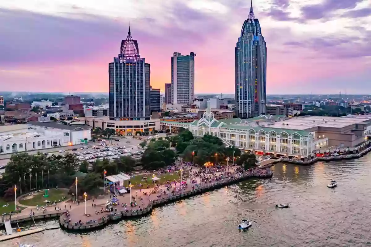 Visit Mobile Alabama