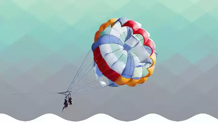 Chute Em Up Parasail Chute Em Up Parasail