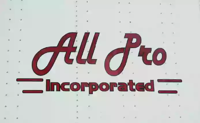 All Pro Inc All Pro Inc