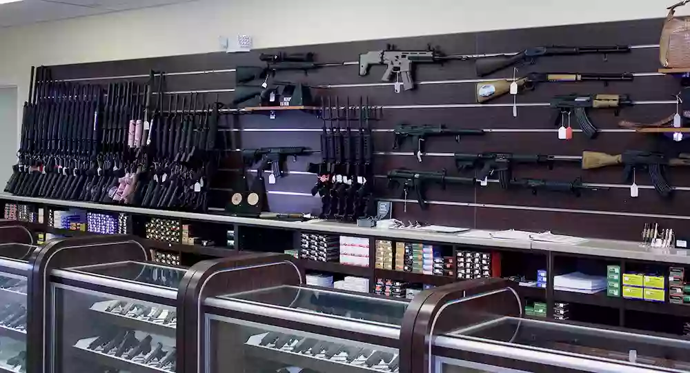 Last Resort Guns Last Resort Guns
