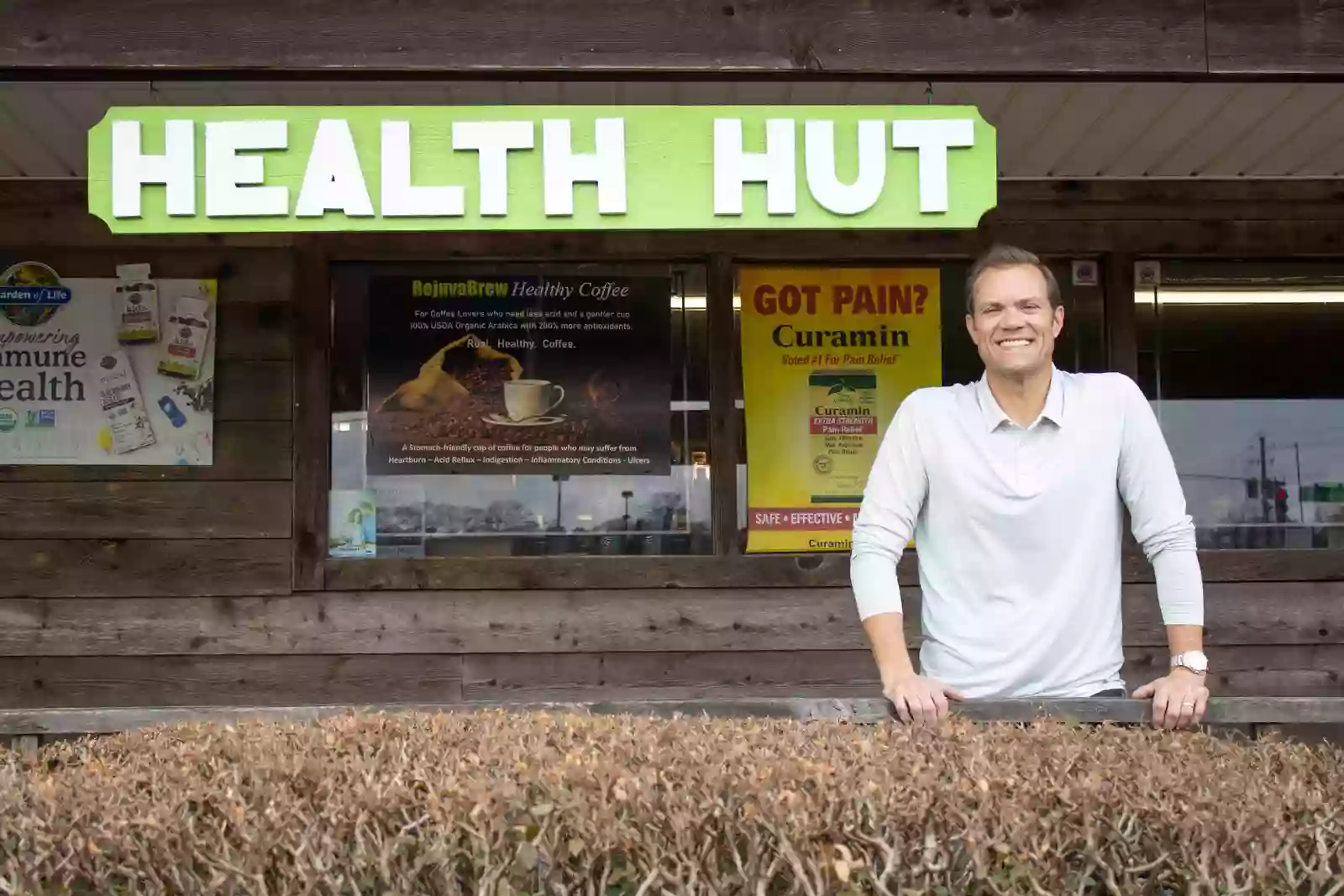 The Health Hut The Health Hut
