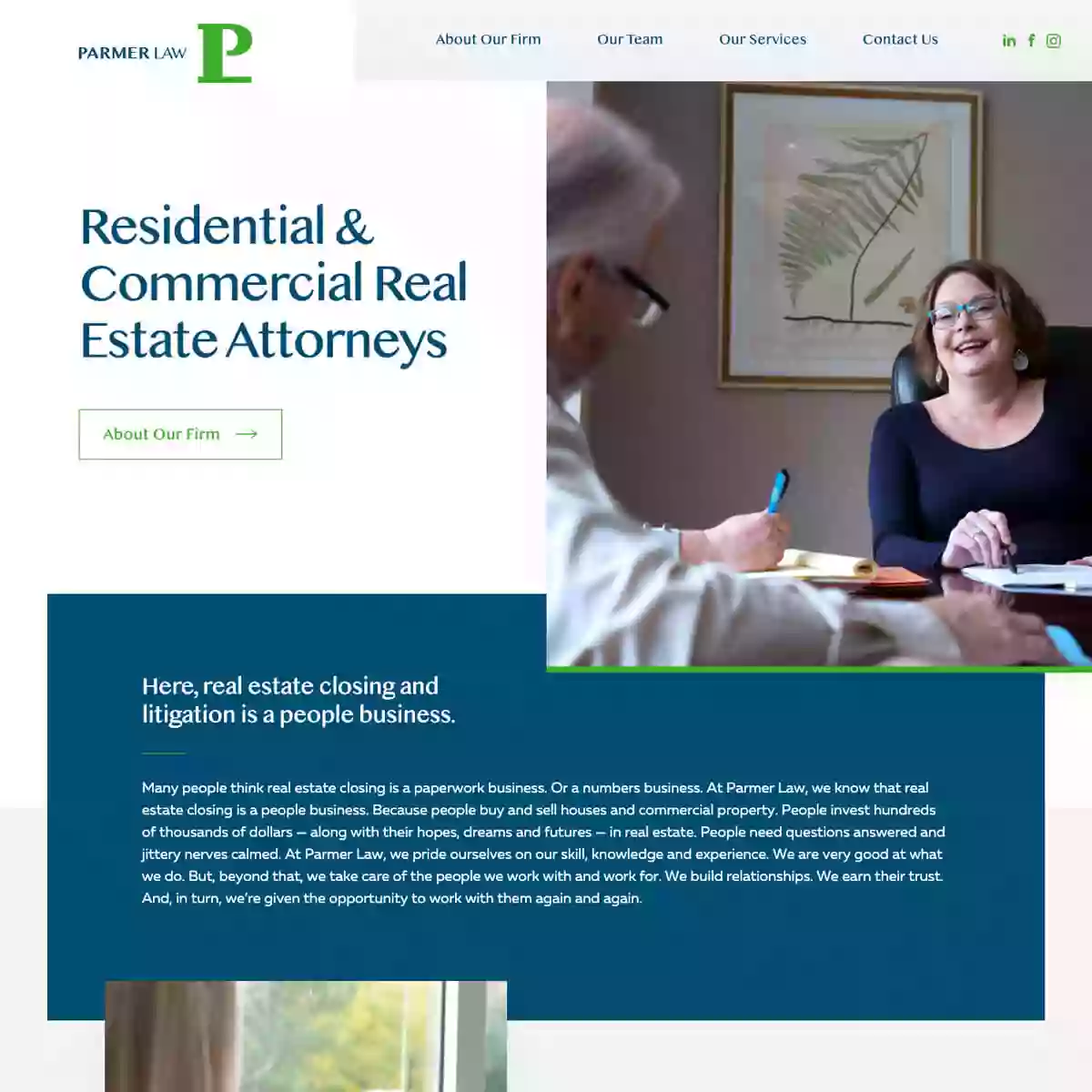 Law Offices of Jeff W. Parmer, LLC Law Offices of Jeff W. Parmer, LLC