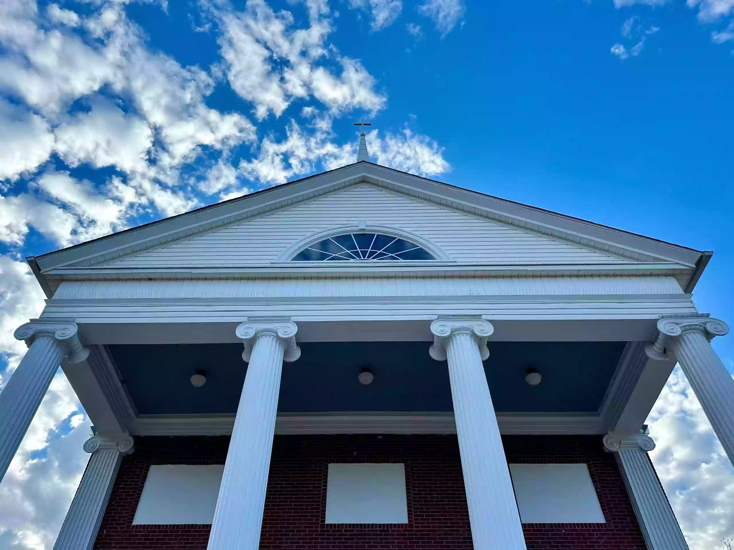 Fairfax First Baptist Church