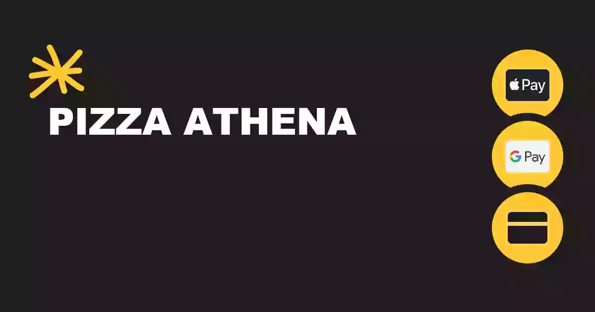 Pizza Athena Pizza Athena