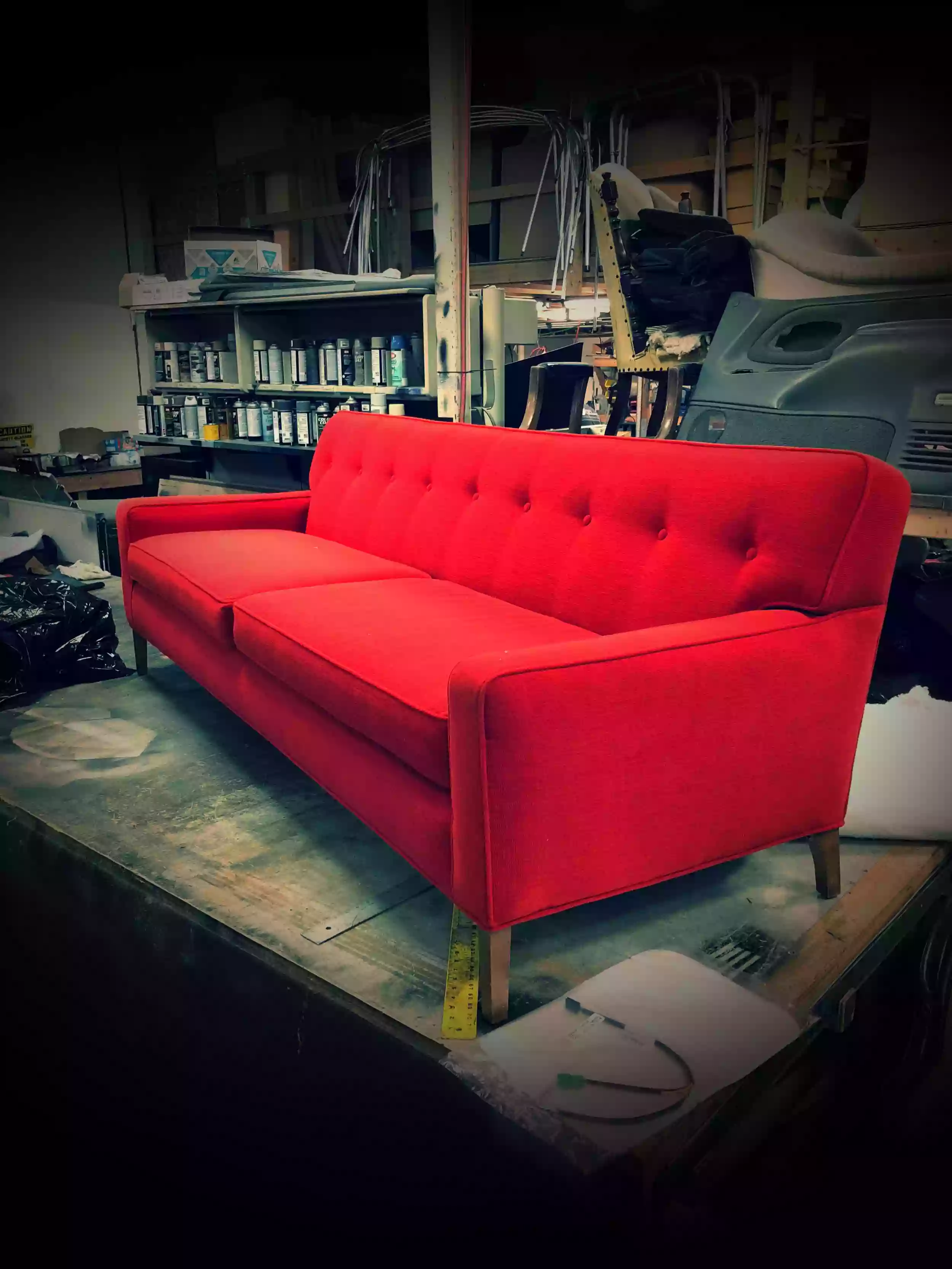Lugo's Upholstery Lugo's Upholstery