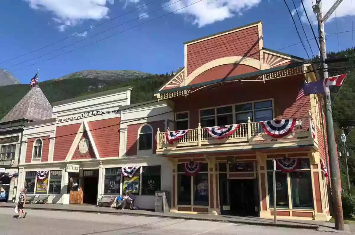 Skagway Outlet Store Skagway Outlet Store