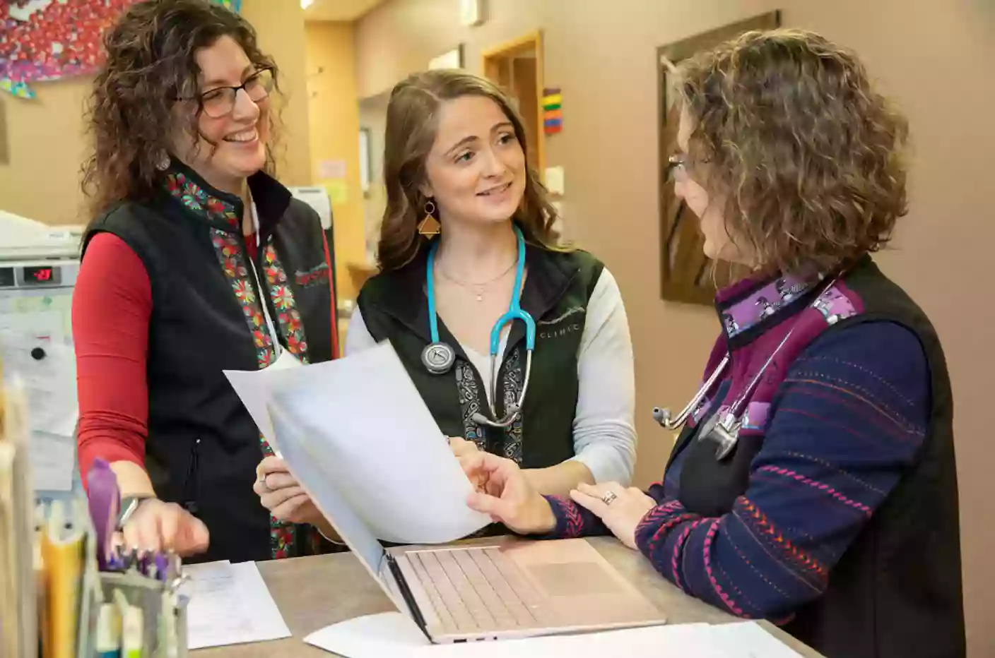 Capstone Specialty Clinics Capstone Specialty Clinics