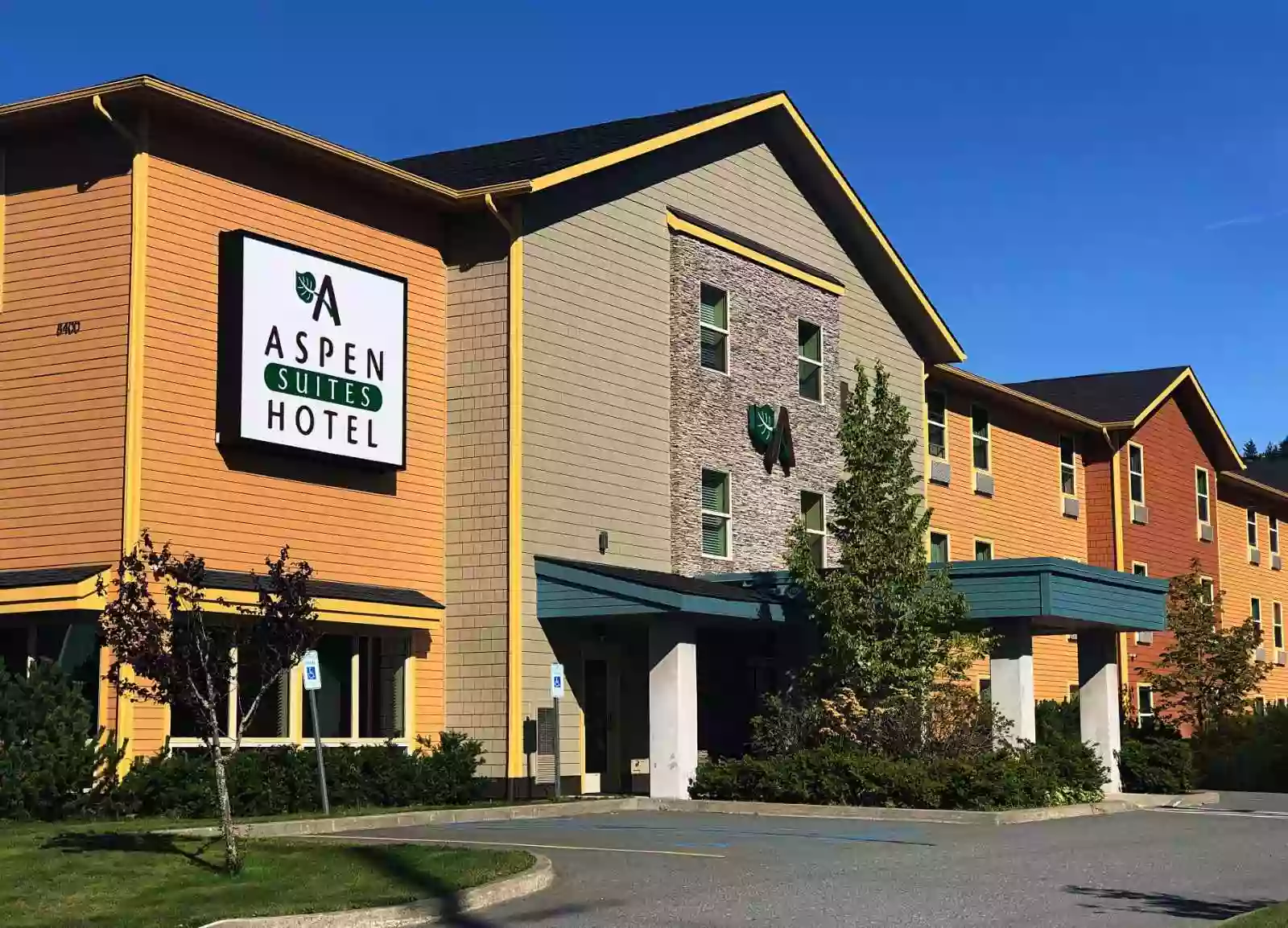 Aspen Suites Hotel Juneau