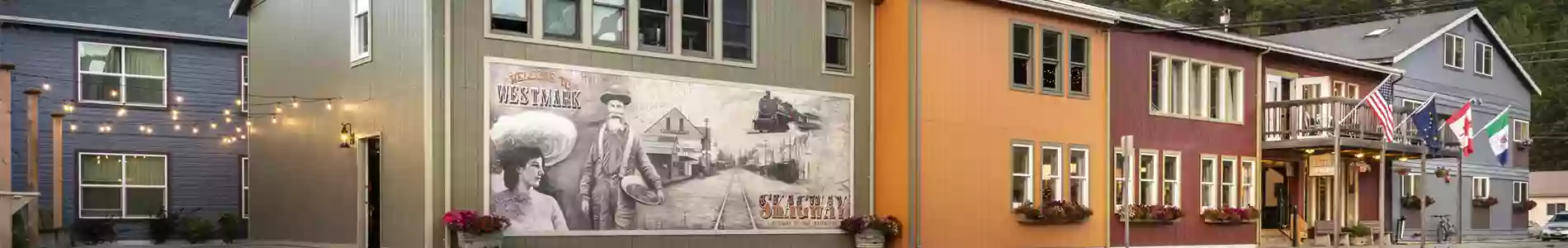 Westmark Inn Skagway Westmark Inn Skagway