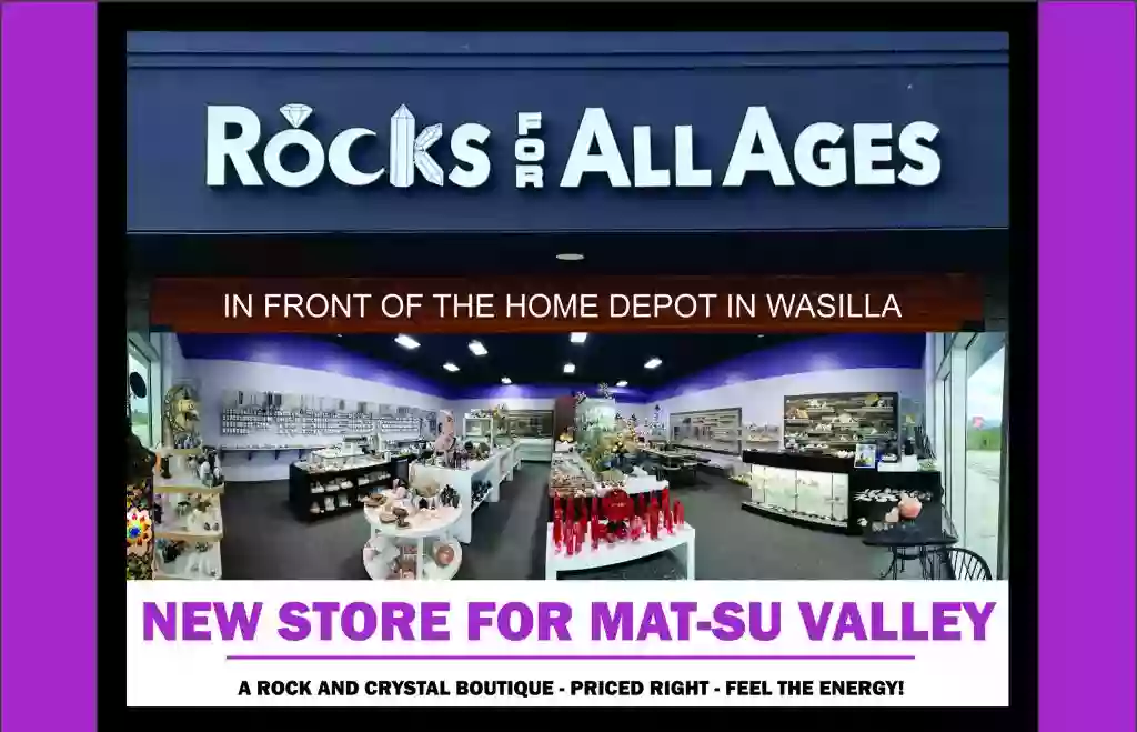 Rocks For All Ages Rocks For All Ages