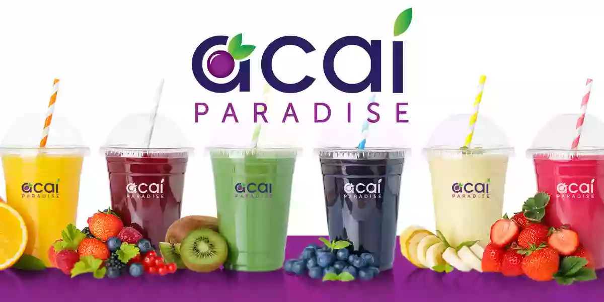 Acai Paradise Acai Paradise