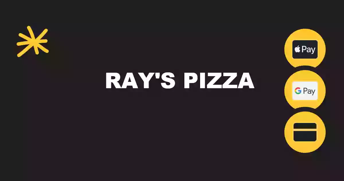 Ray's Pizza Ray's Pizza