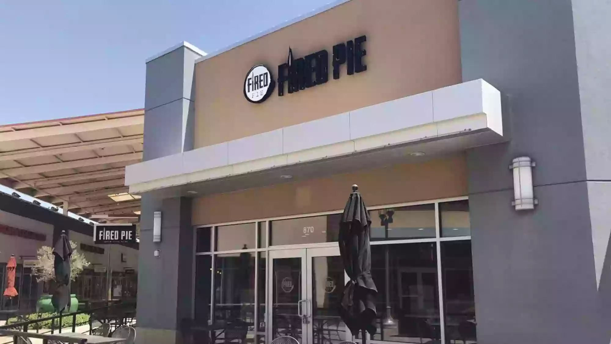 Fired Pie Fired Pie