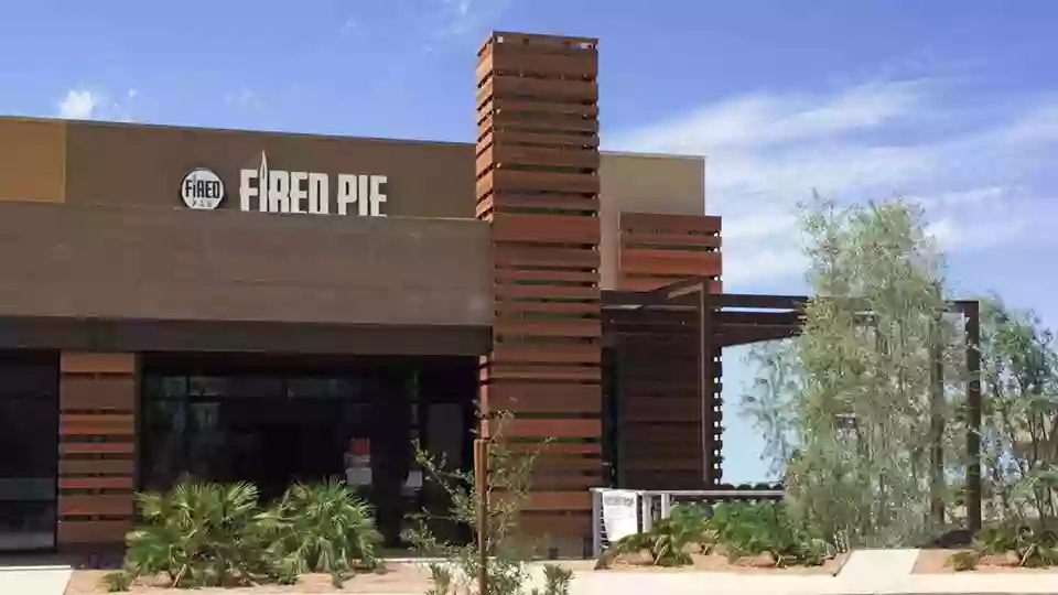 Fired Pie Fired Pie