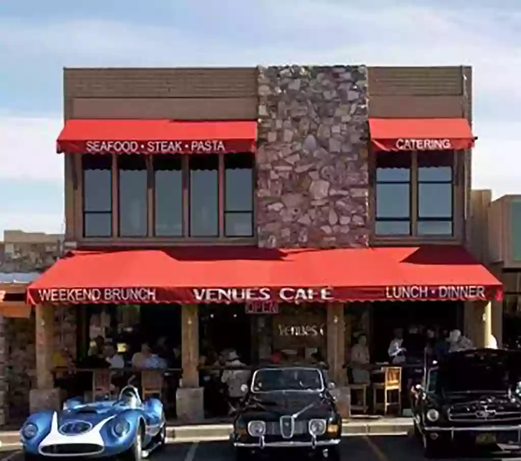 Venues Cafe