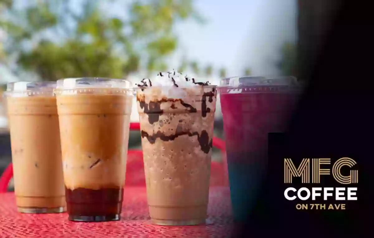 MFG Coffee MFG Coffee