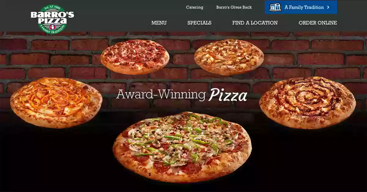 Barro's Pizza Barro's Pizza