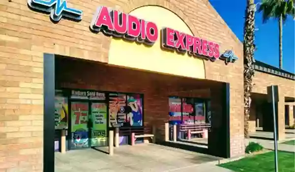 Audio Express Audio Express