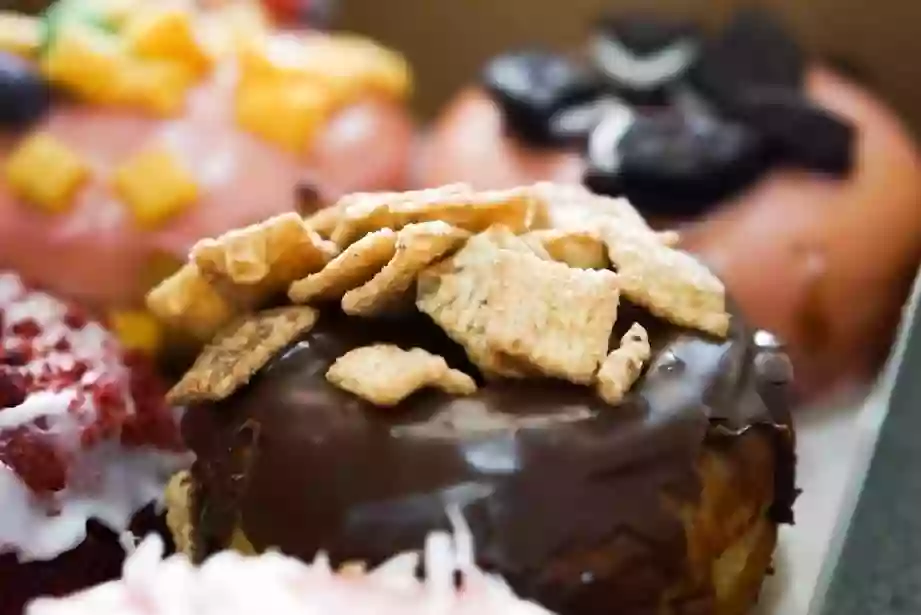 Donut Parlor Donut Parlor